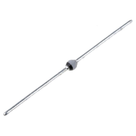 Diodă: redresoare; THT; 100V; 3,5A; Ammo Pack; Ifsm: 90A; SOD64; 30ns