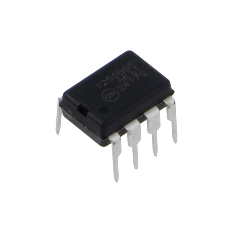 IC: PMIC; AC/DC switcher,controler PWM; DIP8; flyback; 8,8÷28VDC