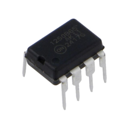 IC: PMIC; AC/DC switcher,controler PWM; DIP8; flyback; 8,8÷28VDC