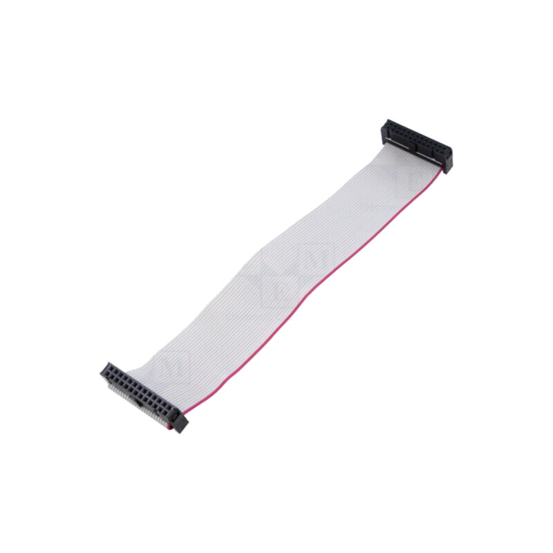 Cablu panglică cu conectori IDC; P.cablu-bandă: 1,27mm; 0,2m Cablu panglică cu conectori IDC; P.cablu-bandă: 1,27mm; 0,2m