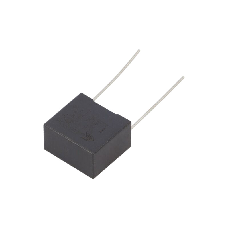 Condensator: cu polipropilenă; X2; R53; 680nF; 310VAC; 18x16x10mm Condensator: cu polipropilenă; X2; R53; 680nF; 310VAC; 18x16x10mm