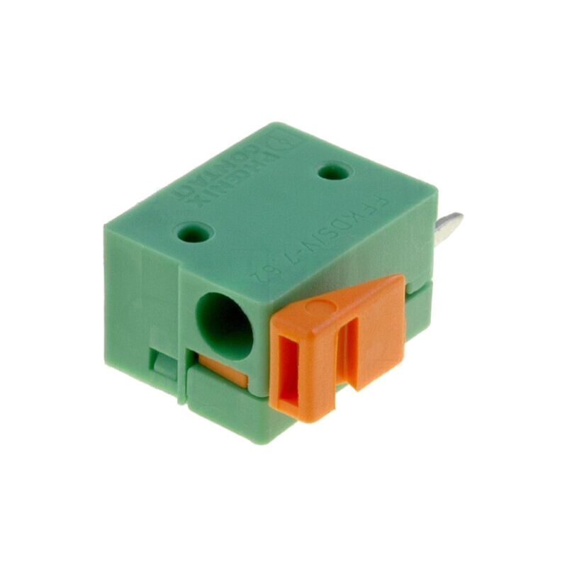 Conector: regletă de conexiuni pt.PCB; Terminal; 17,5A; 630V Conector: regletă de conexiuni pt.PCB; Terminal; 17,5A; 630V