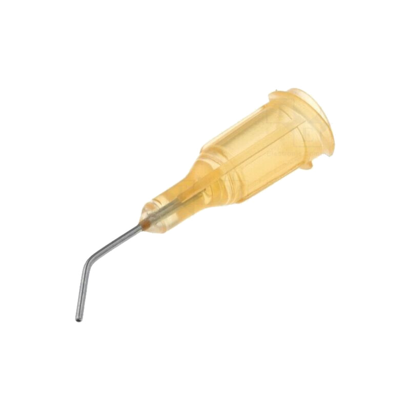 Ac: de oţel; 0,5"; Dimensiune: 23; îndoit 45°; 0,33mm Ac: de oţel; 0,5"; Dimensiune: 23; îndoit 45°; 0,33mm