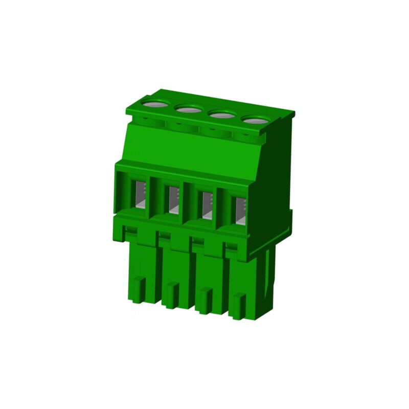 Conector: regletă de conexiuni deconectabilă; mufă; mamă; TS; 10A Conector: regletă de conexiuni deconectabilă; mufă; mamă; TS; 10A