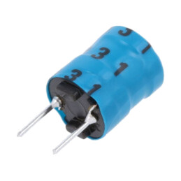 Inductor: ferită; 330uH; 770mA; 720mΩ; ±10%