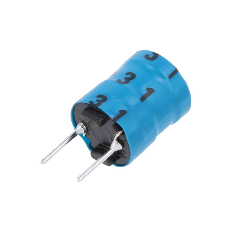 Inductor: ferită; 330uH; 770mA; 720mΩ; ±10% Inductor: ferită; 330uH; 770mA; 720mΩ; ±10%