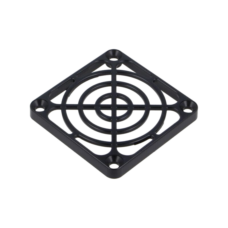 De protecţie; plastic; 60x60mm; Dimensiuni ext: 60x60x6,3mm
