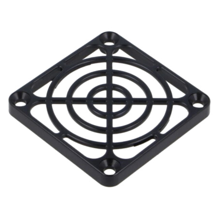 De protecţie; plastic; 60x60mm; Dimensiuni ext: 60x60x6,3mm