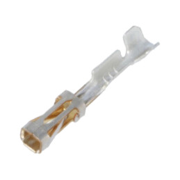 Pin; mamă; cositorit; 0,03÷0,1mm2; 32AWG÷27AWG; crimpat; pe cablu