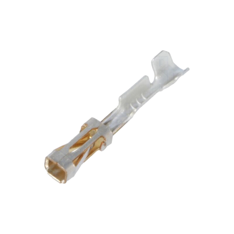 Pin; mamă; cositorit; 0,03÷0,1mm2; 32AWG÷27AWG; crimpat; pe cablu Pin; mamă; cositorit; 0,03÷0,1mm2; 32AWG÷27AWG; crimpat; pe cablu