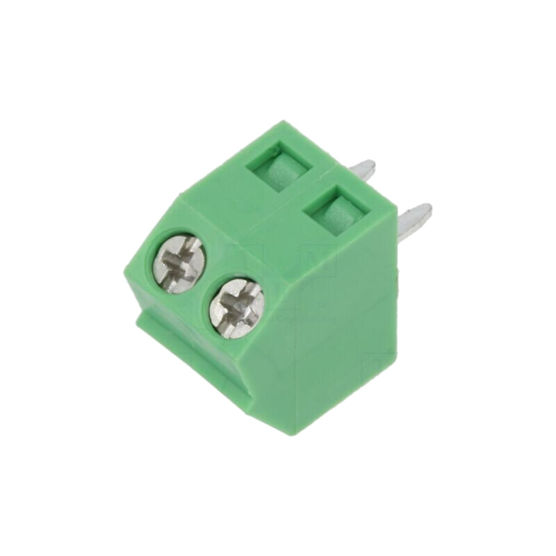 Conector: regletă de conexiuni pt.PCB; Terminal; 10A; 300V; PIN: 2
