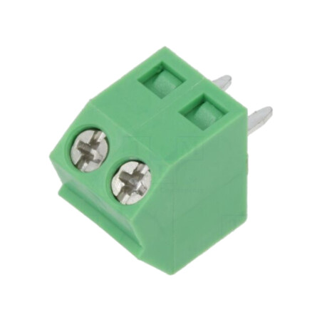 Conector: regletă de conexiuni pt.PCB; Terminal; 10A; 300V; PIN: 2
