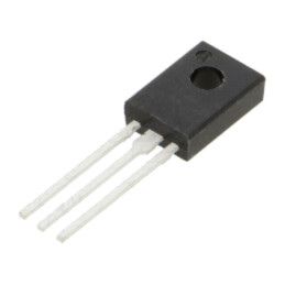 Tranzistor: NPN; bipolar; 60V; 5A; 20W; TO126ISO