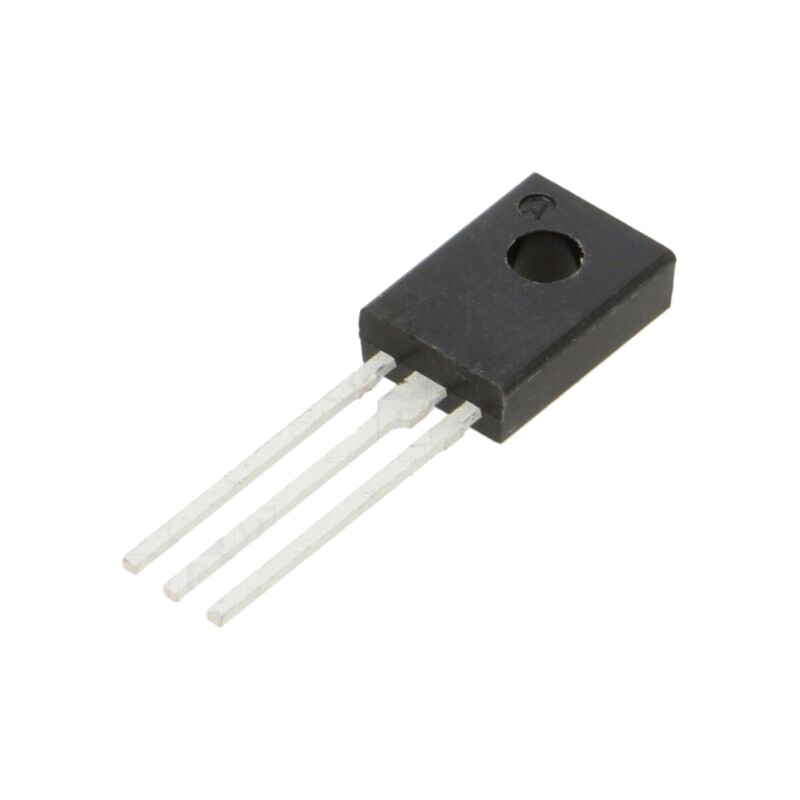 Tranzistor: NPN; bipolar; 60V; 5A; 20W; TO126ISO Tranzistor: NPN; bipolar; 60V; 5A; 20W; TO126ISO