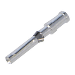 Pin; mamă; argintat; 1,5mm2; crimpat; pe cablu; 692,693,696,RD24