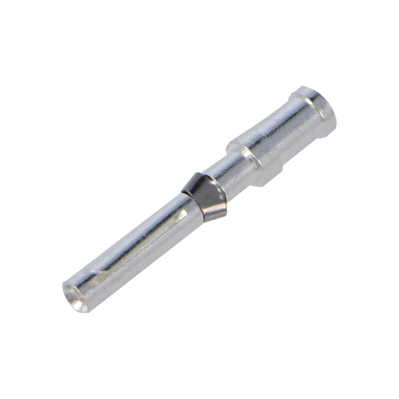 Pin; mamă; argintat; 1,5mm2; crimpat; pe cablu; 692,693,696,RD24