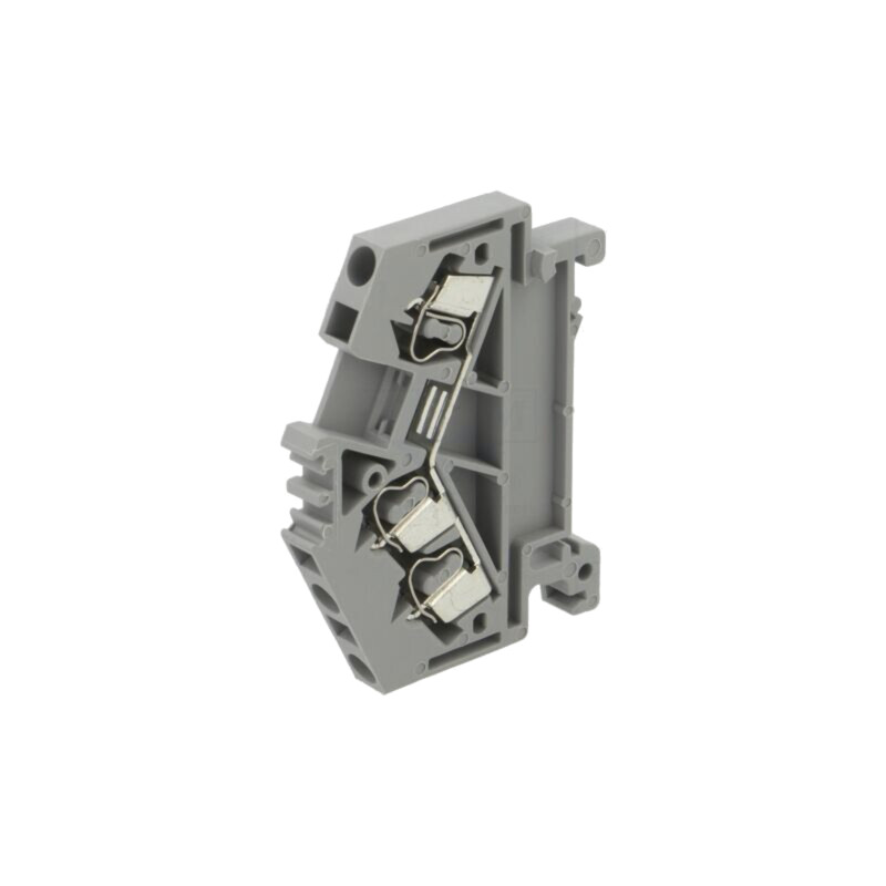 Rail mounted connector WS2.5-TW-TA-01P-11 Rail mounted connector WS2.5-TW-TA-01P-11
