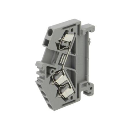 Rail mounted connector WS2.5-TW-TA-01P-11
