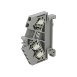 Rail mounted connector WS2.5-TW-TA-01P-11