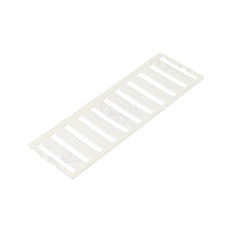 Rail mounted connector WB4-100P-19
