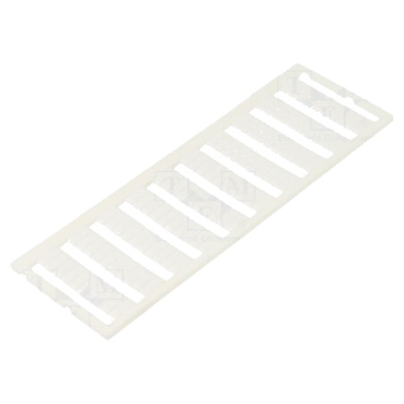 Rail mounted connector WB4-100P-19