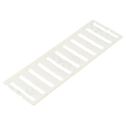 Rail mounted connector WB4-100P-19