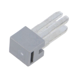 Rail mounted connector WFA16-01P-11