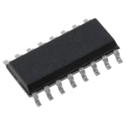 IC: driver; octal,driver LED; SOP16; 120mA; 1÷17V; Ch: 8; 3÷5,5VDC