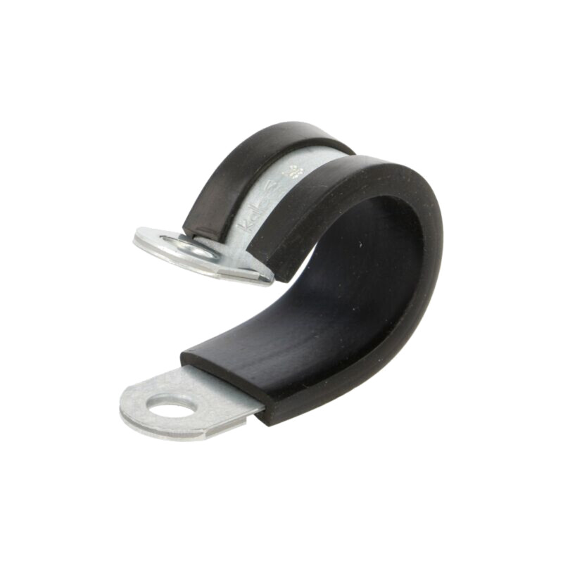Clipsuri; Øbuclă: 28mm; W: 20mm; oţel; Material protecţie: EPDM