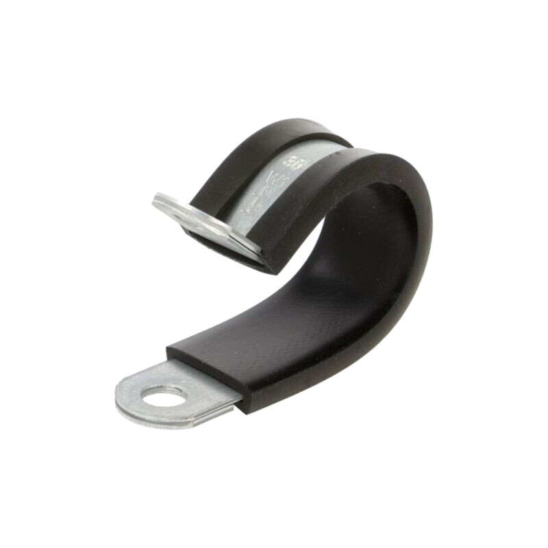 Clipsuri; Øbuclă: 30mm; W: 20mm; oţel; Material protecţie: EPDM Clipsuri; Øbuclă: 30mm; W: 20mm; oţel; Material protecţie: EPDM