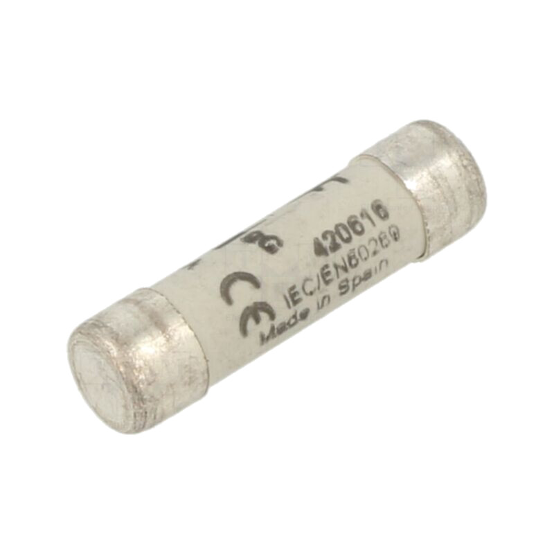 Siguranţă: siguranţă; 16A; 400VAC; gG; 8x31mm Siguranţă: siguranţă; 16A; 400VAC; gG; 8x31mm