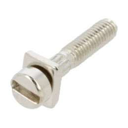 Rail mounted connector FB4-RTK/S