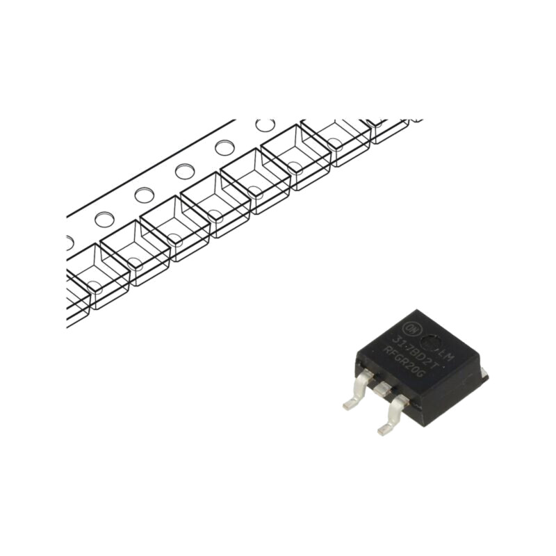 IC: stabilizator de tensiune; liniar,reglabil; 1,2÷37V; 1,5A IC: stabilizator de tensiune; liniar,reglabil; 1,2÷37V; 1,5A