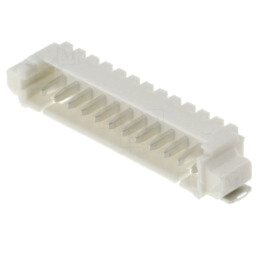 Conector: cablu-placă; soclu; tată; PIN: 12; PicoBlade™; orizontală