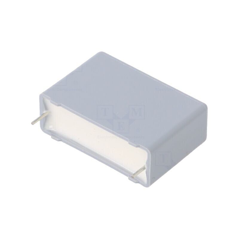 Condensator: cu polipropilenă; 1uF; 630VDC; 310VAC; THT; ±20%