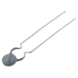 Siguranţă: termistor PTC; 39mA; ceramică; 5mm