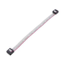 Cablu panglică cu conectori IDC; P.cablu-bandă: 1,27mm; 0,2m