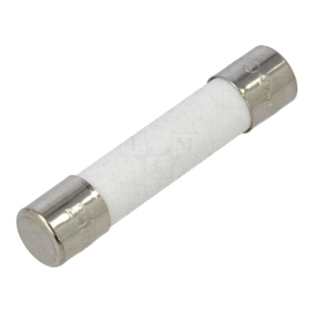 Siguranţă: siguranţă; 5A; 250VAC; ardere rapidă; ceramică; alamă