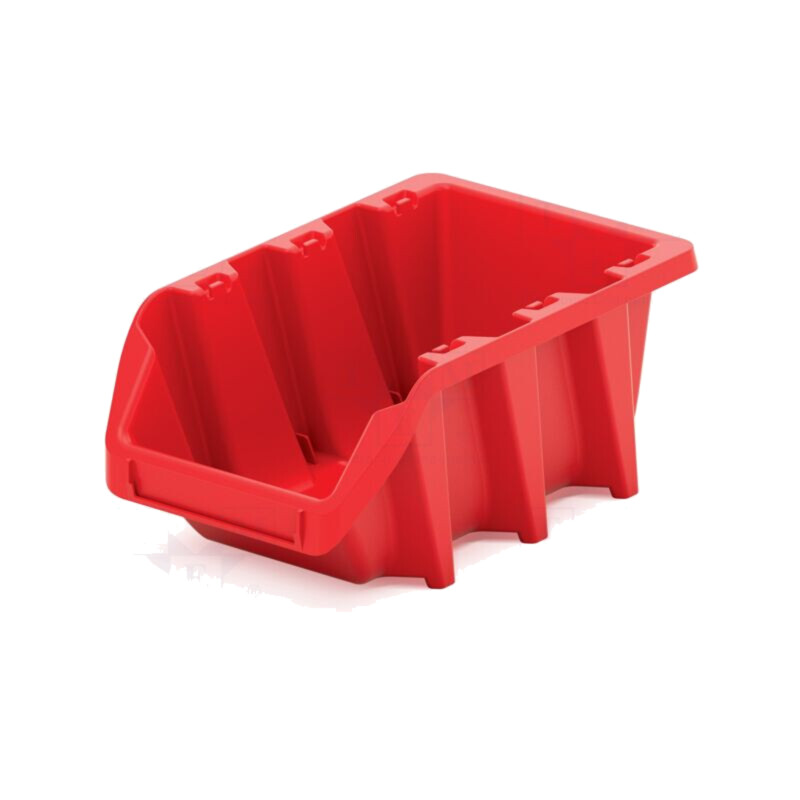 Container: Cuvă; roşie; lungă; 160x98x70mm; KBIL16; BINEER Container: Cuvă; roşie; lungă; 160x98x70mm; KBIL16; BINEER