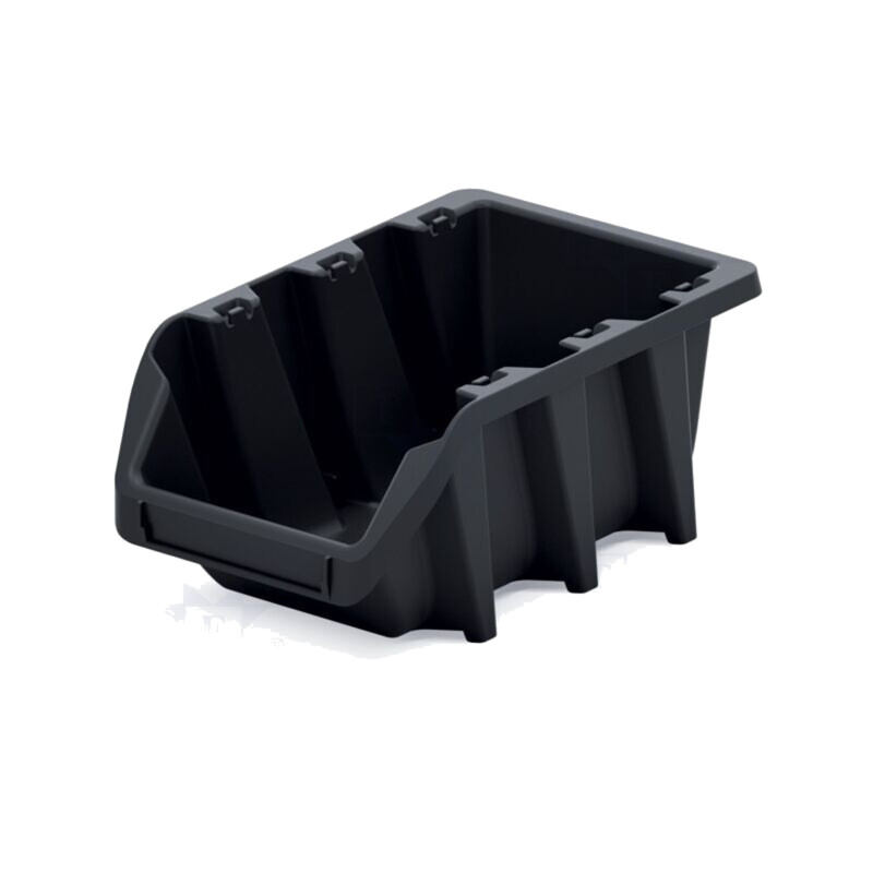 Container: Cuvă; neagră; lungă; 160x98x70mm; KBIL16; BINEER Container: Cuvă; neagră; lungă; 160x98x70mm; KBIL16; BINEER
