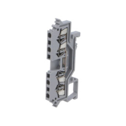 Rail mounted connector WS1.5-QU-01P-11