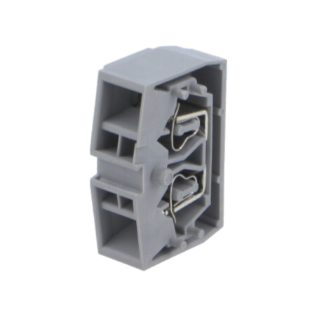 Rail mounted connector WS2.5T-MID-CO-01P