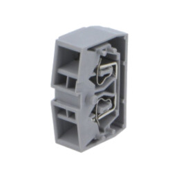 Rail mounted connector WS2.5T-MID-CO-01P