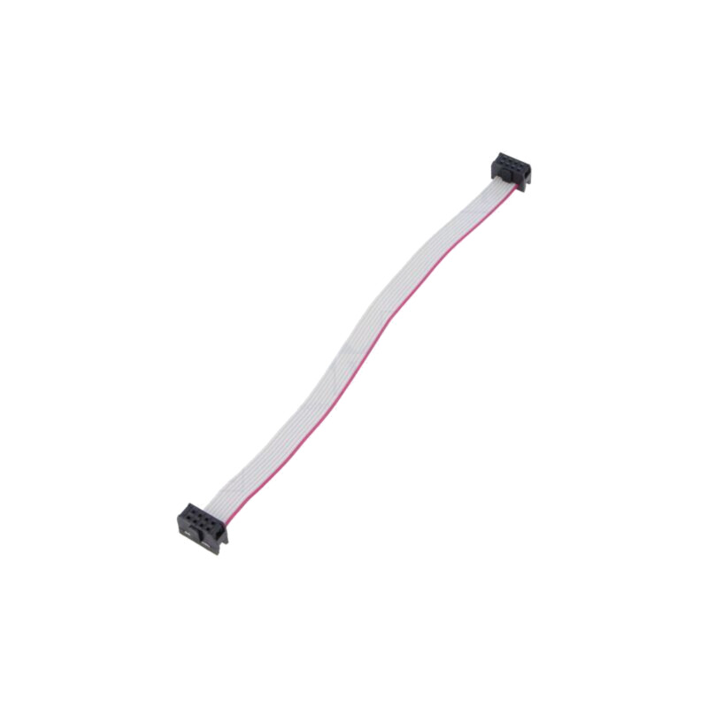 Cablu panglică cu conectori IDC; P.cablu-bandă: 1,27mm; 0,2m Cablu panglică cu conectori IDC; P.cablu-bandă: 1,27mm; 0,2m