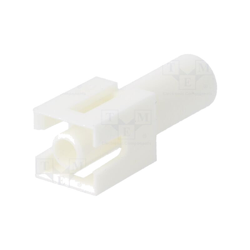 Conector: cablu-cablu; mufă/soclu; tată/mamă; PIN: 1; 600V; 1x1 Conector: cablu-cablu; mufă/soclu; tată/mamă; PIN: 1; 600V; 1x1