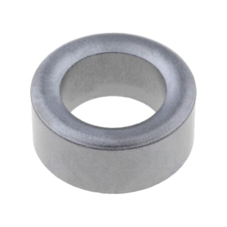 Ferită: toroidală; Lung: 6,35mm; Øint: 13,5mm; Øext: 22mm; 28Ω
