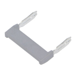 Rail mounted connector WFC2.5-7-01P-11