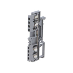 Rail mounted connector WS1.5-QU-01P-11