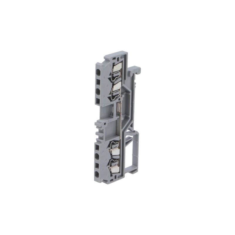 Rail mounted connector WS1.5-QU-01P-11