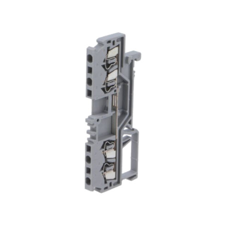 Rail mounted connector WS1.5-QU-01P-11